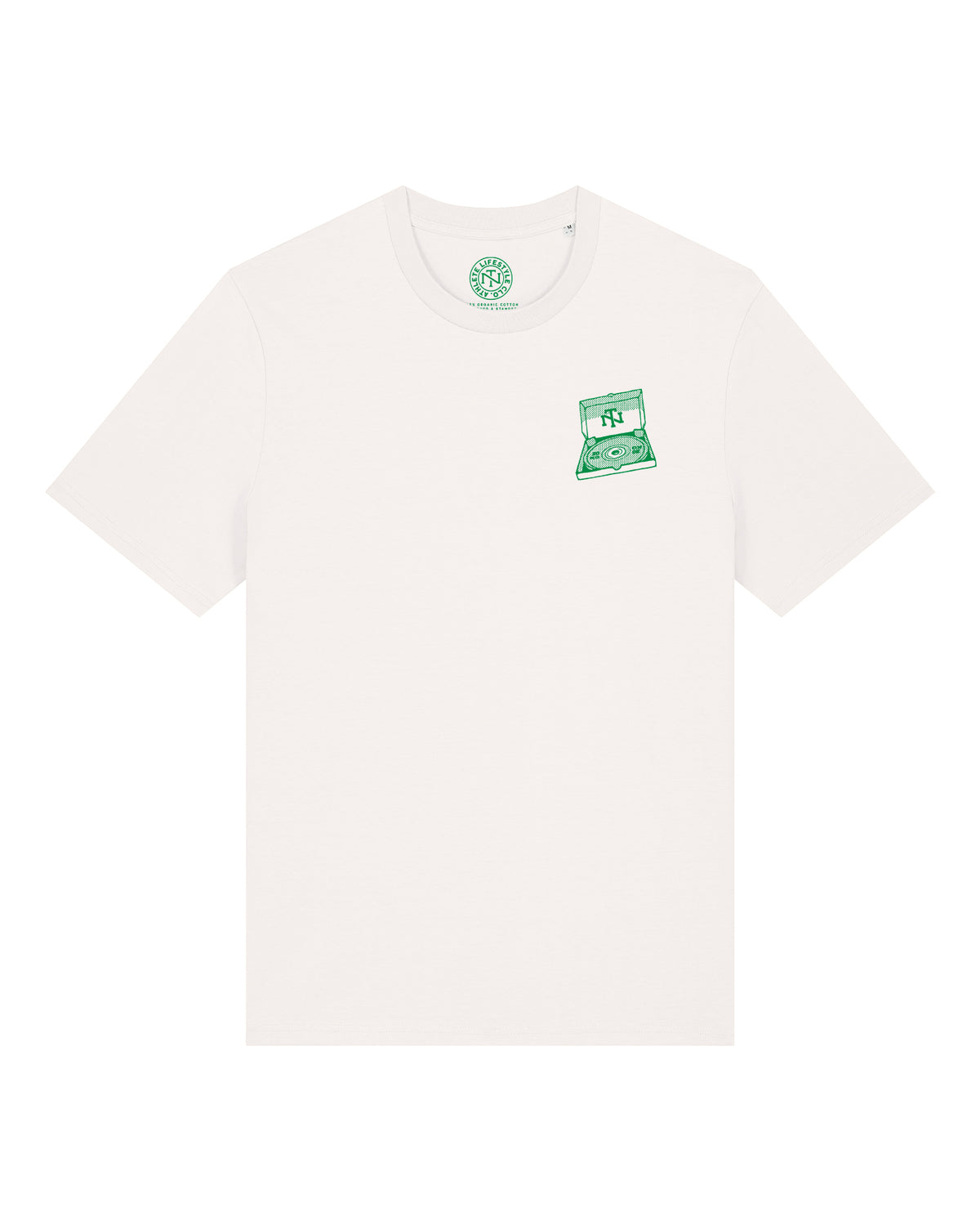 Carb Lovers - T-Shirt — Vista 8