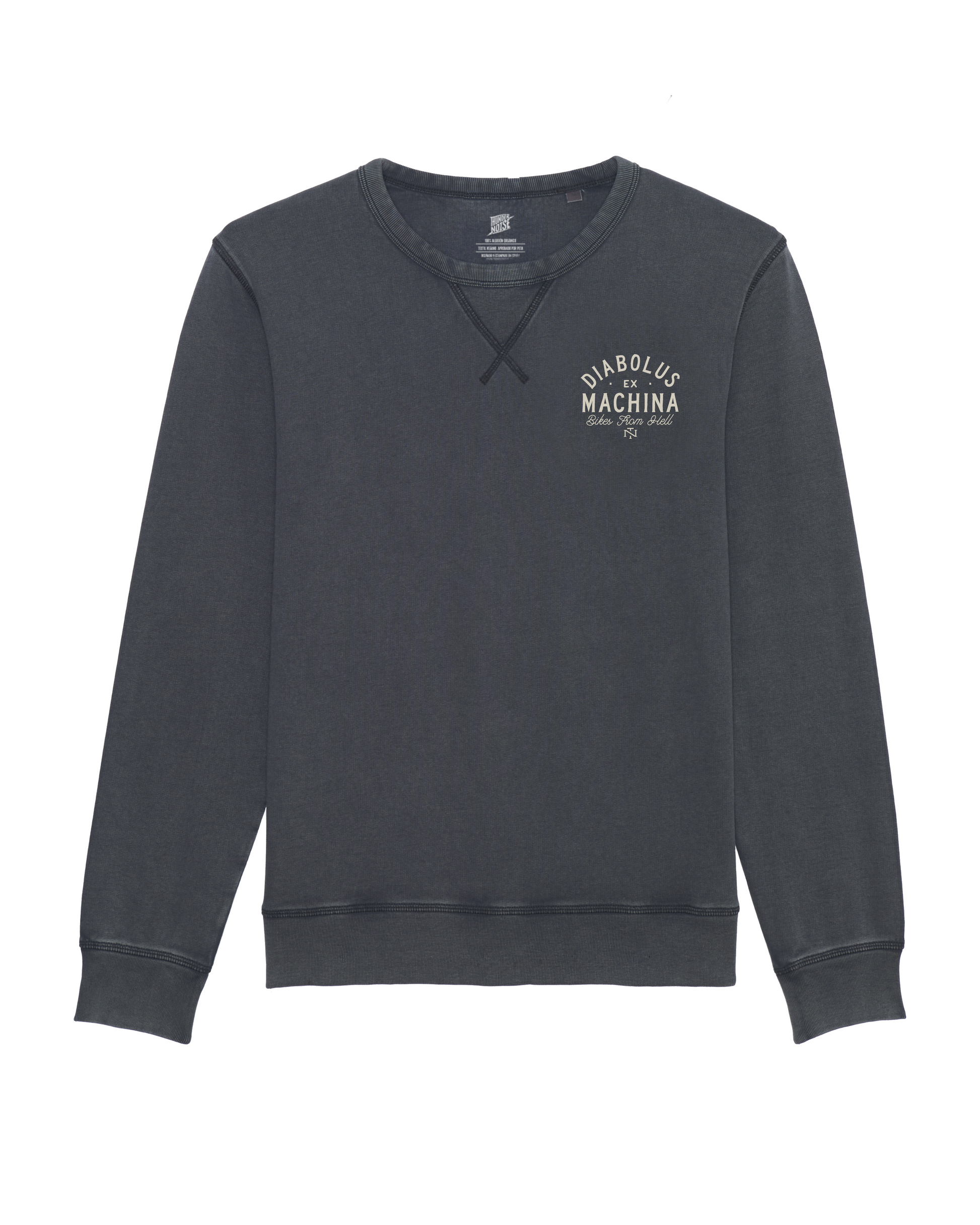 Diabolus ex Machina - Sweater