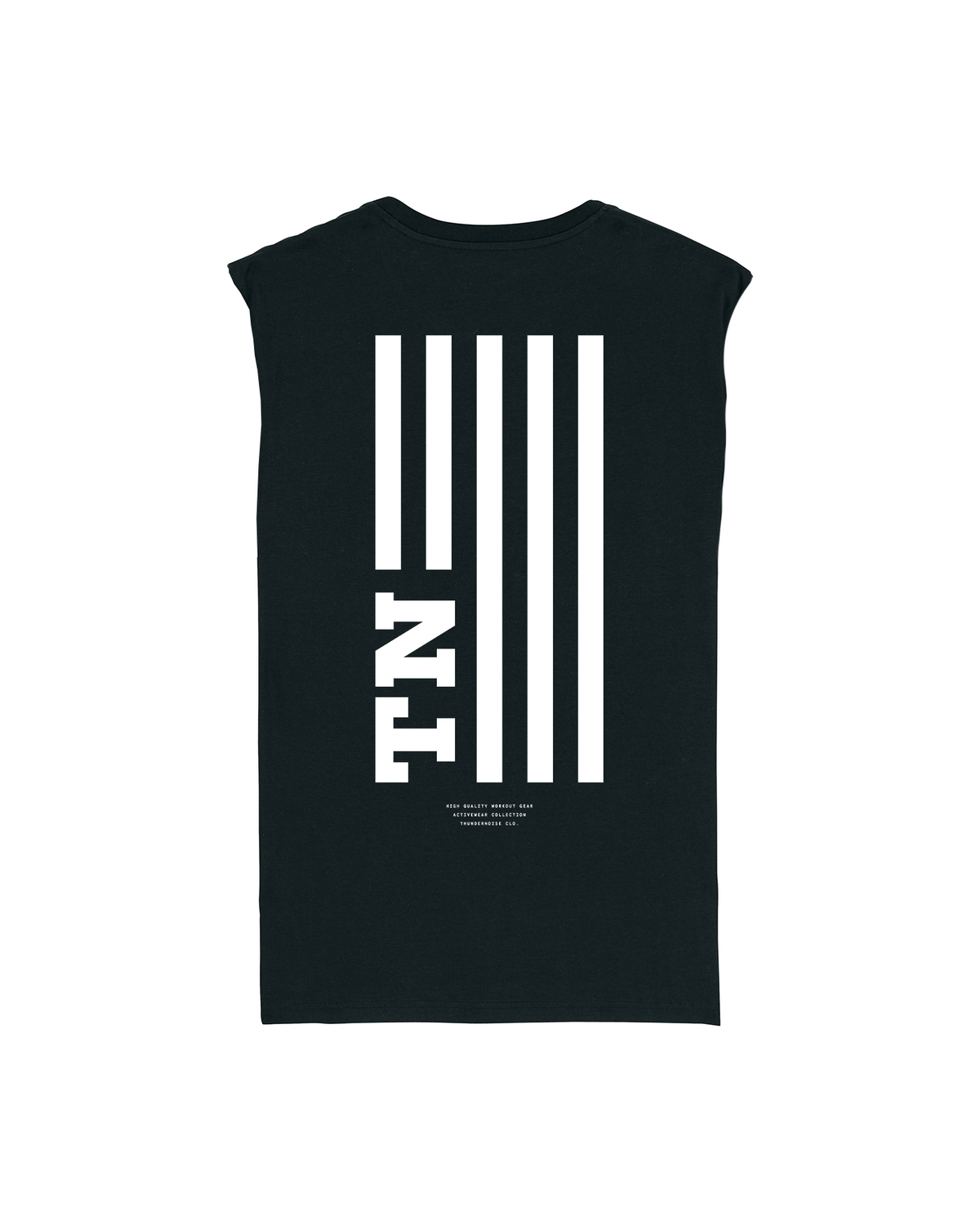 TN Flag Bold - Tank Top — Vista 1