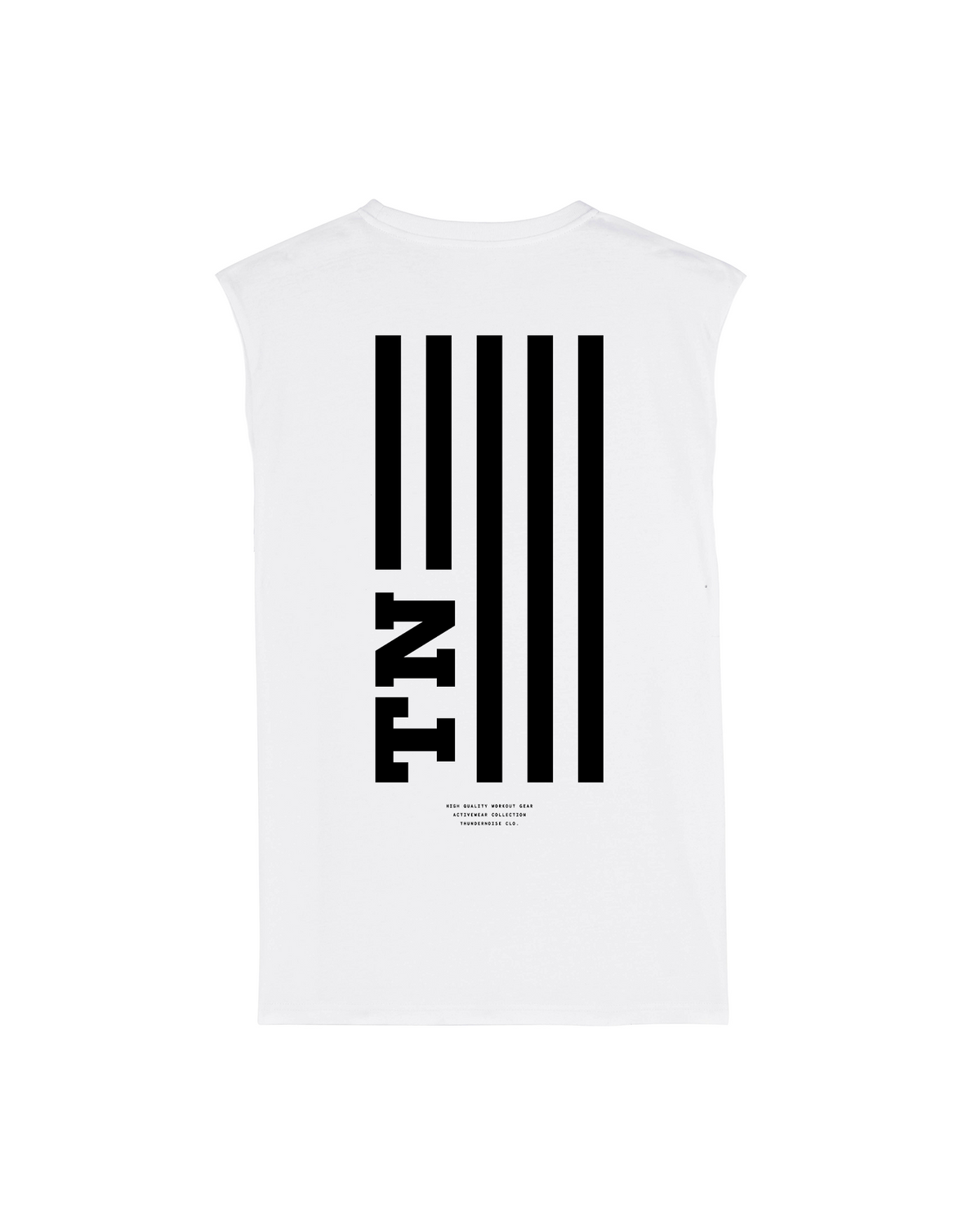 TN Flag Bold - Tank Top — Ansicht 1