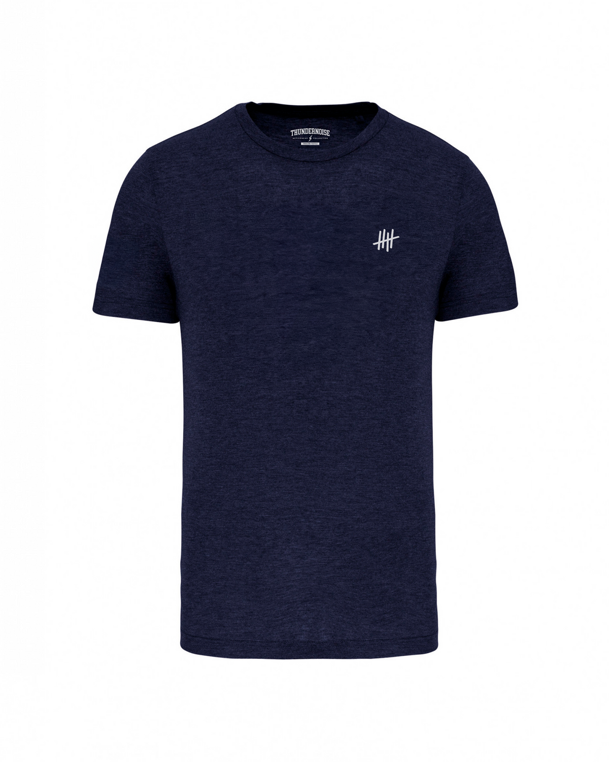 Make Reps Not Selfies - Triblend T-Shirt - Khaki — Ansicht 6