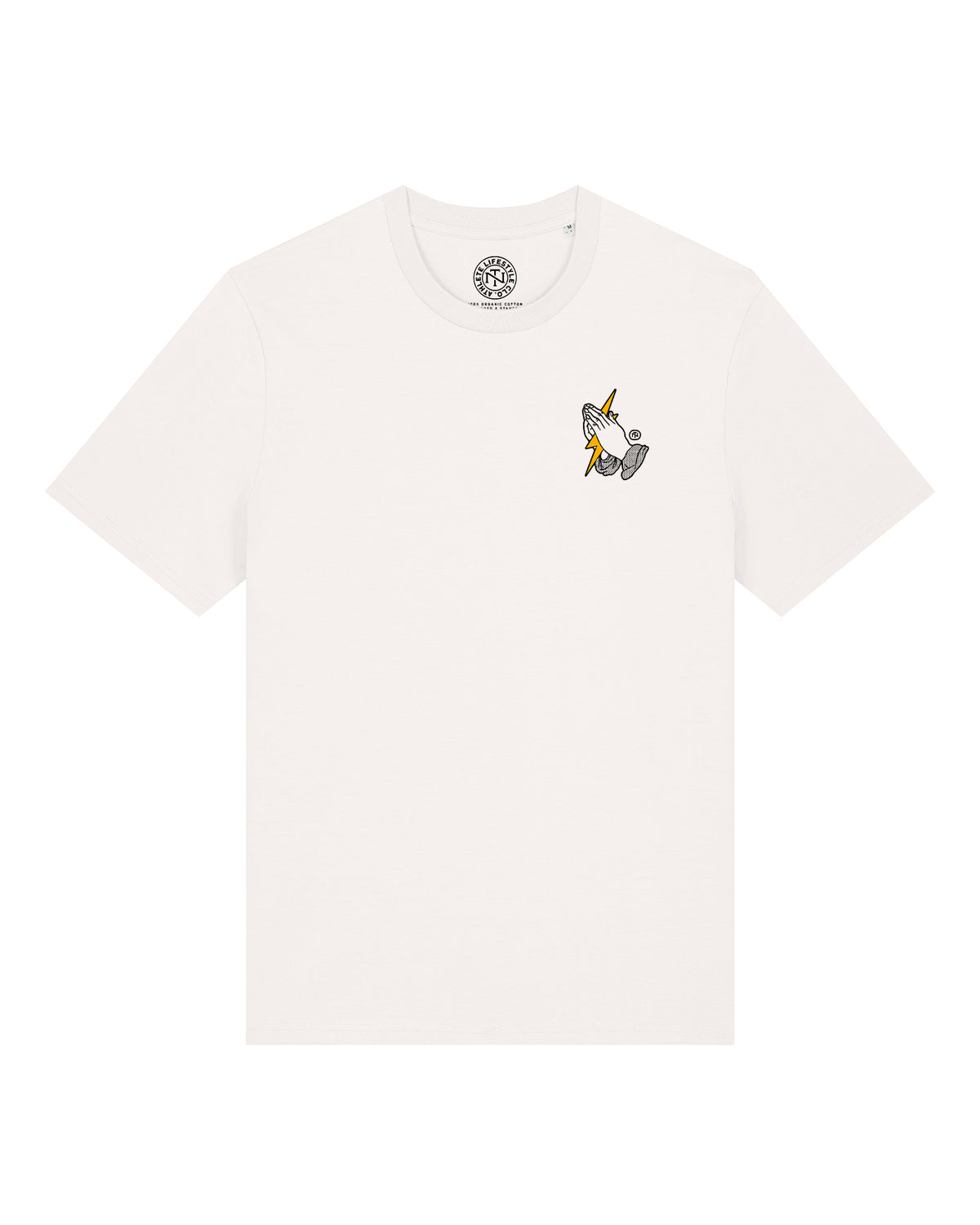 Only Wod Can Judge Me - T-Shirt — Vista 8