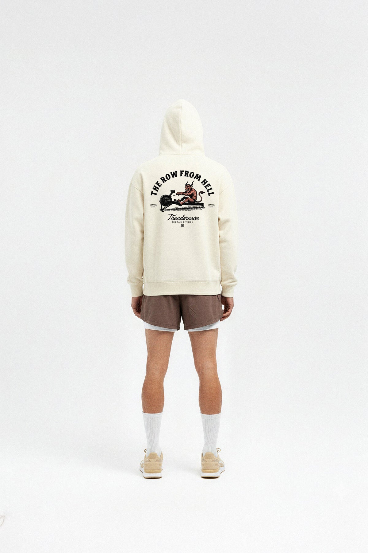 Row Hell - Hoodie — Vue 3