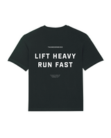 Lift Heavy Run Fast T-Shirt