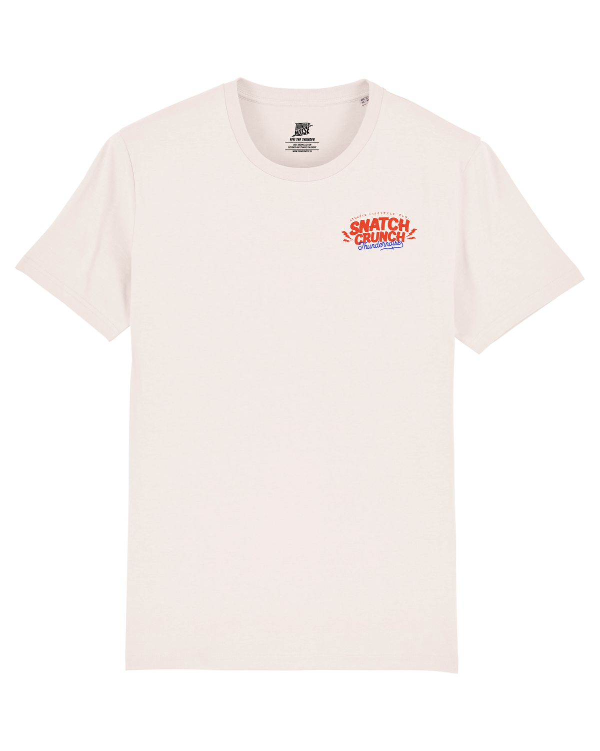 Snatch Crunch T-shirt — Vista 9