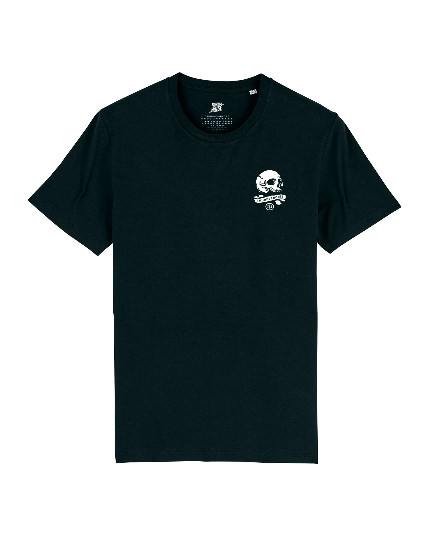 Stay Humble T-shirt - Black