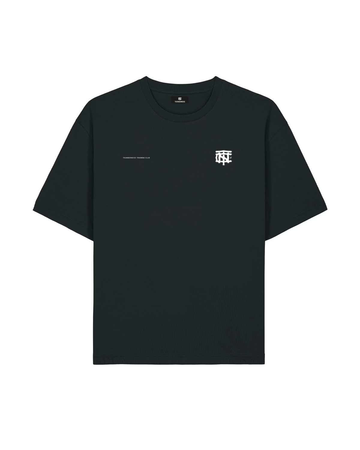 Vapor Logo Relaxed T-Shirt - Black — Vue 2