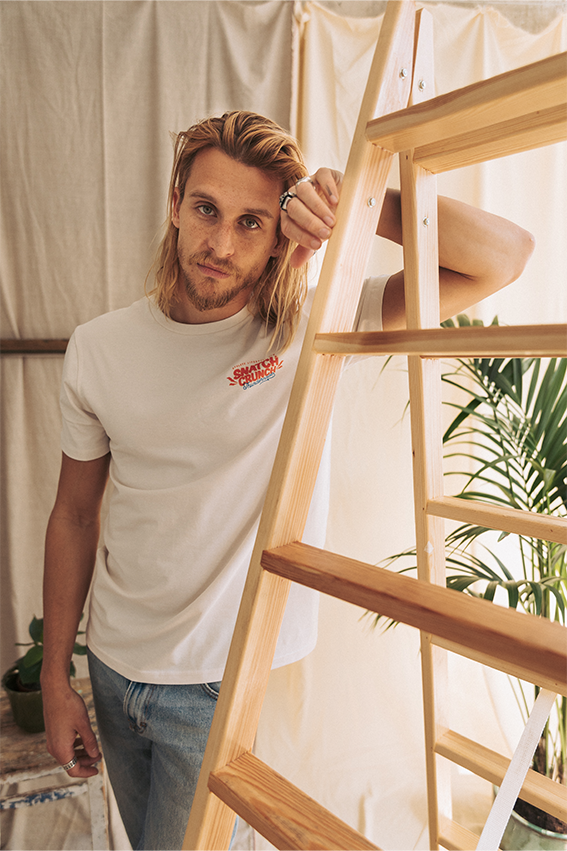 Snatch Crunch T-shirt — Vista 7