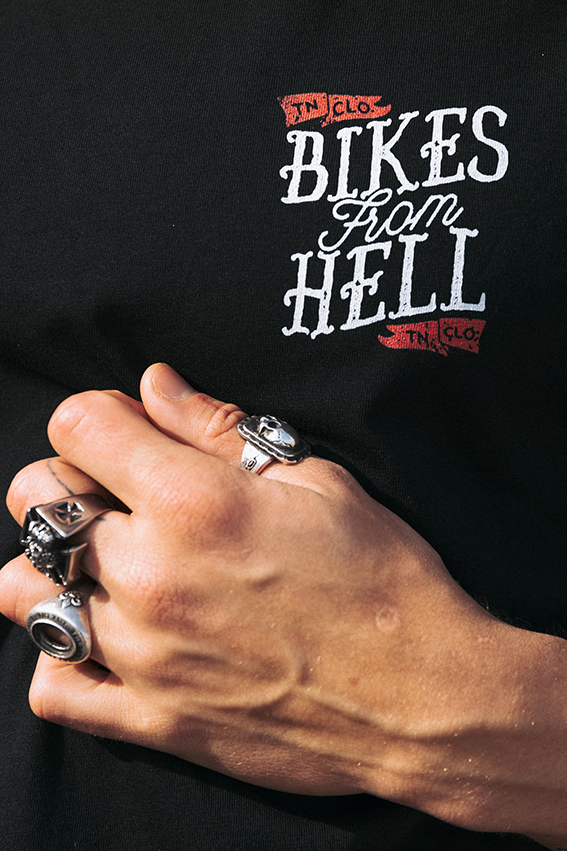 Bikes from hell