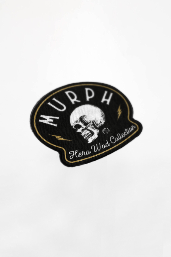 Murph - Velcro Patch