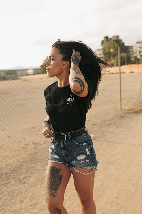 The House of Thunder T-shirt - Black