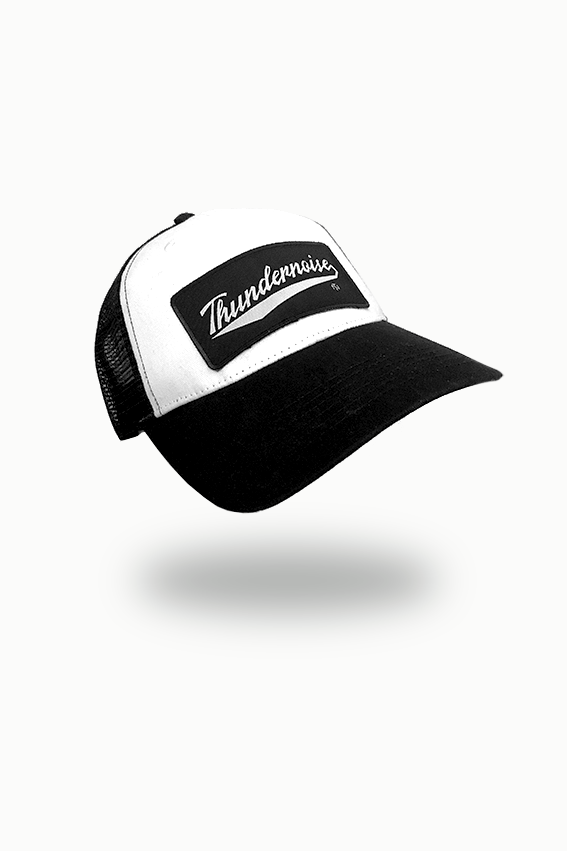 Thunder Swoosh - Trucker Cap