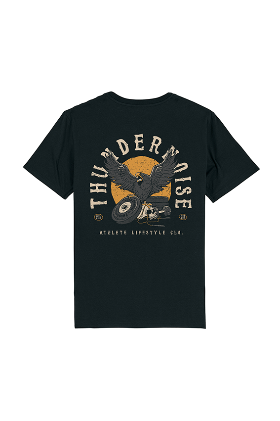 Savage T-shirt - Black