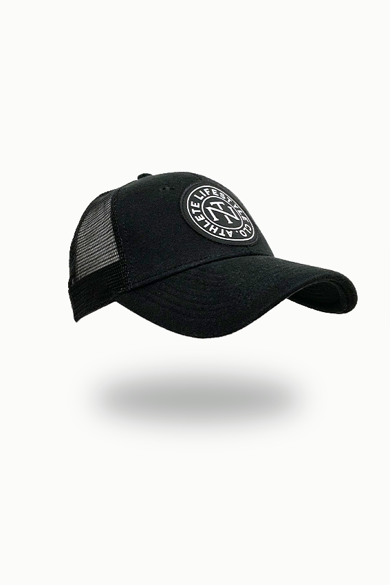 Thunder Circle Stamp - Trucker Cap