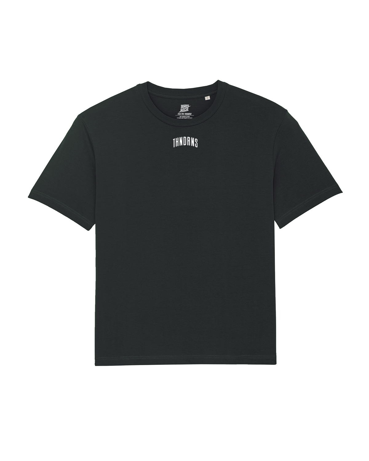 Thundernoise Lifting Club - Relaxed T-Shirt - Black — Vista 2
