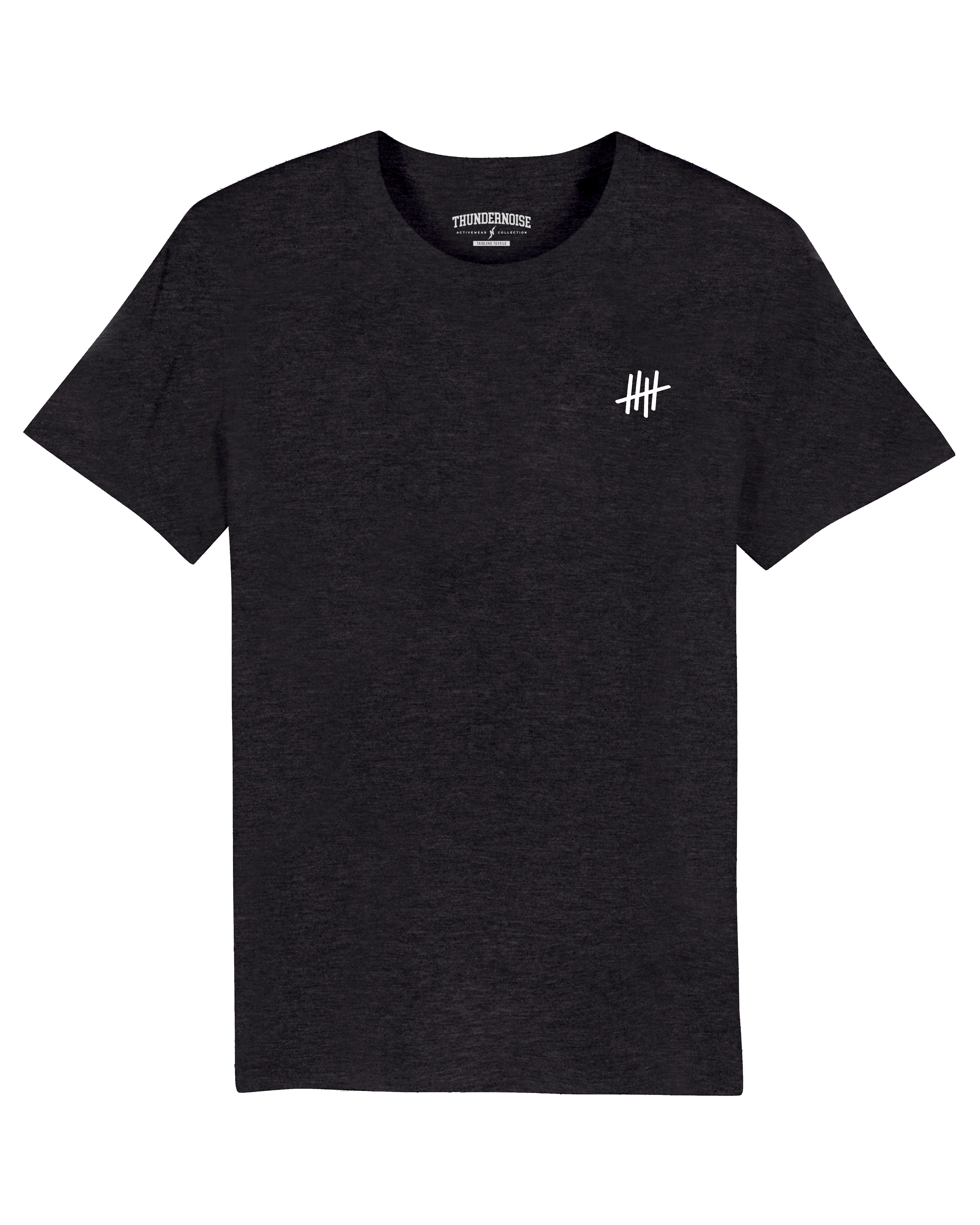 Make Reps Not Selfies Triblend T-shirt - Dark Gray
