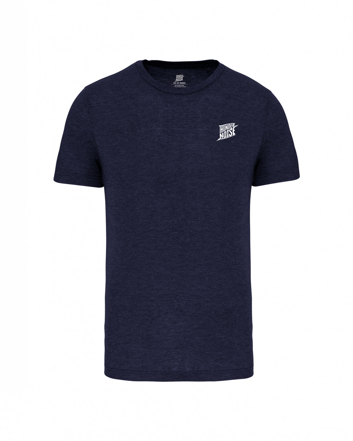 Thundernoise Logo - Triblend T-Shirt - Wine — Ansicht 8