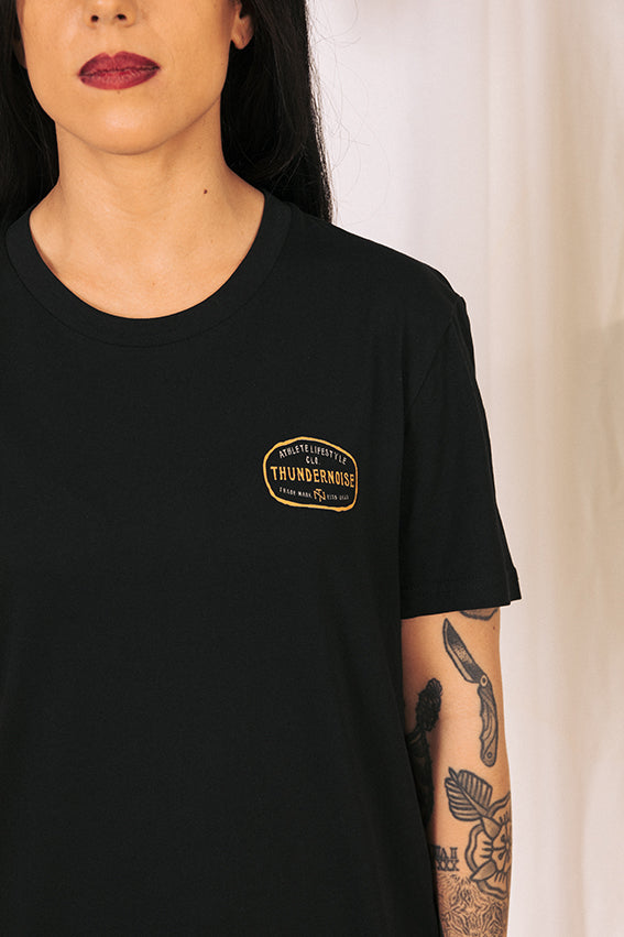 Savage T-shirt - Black