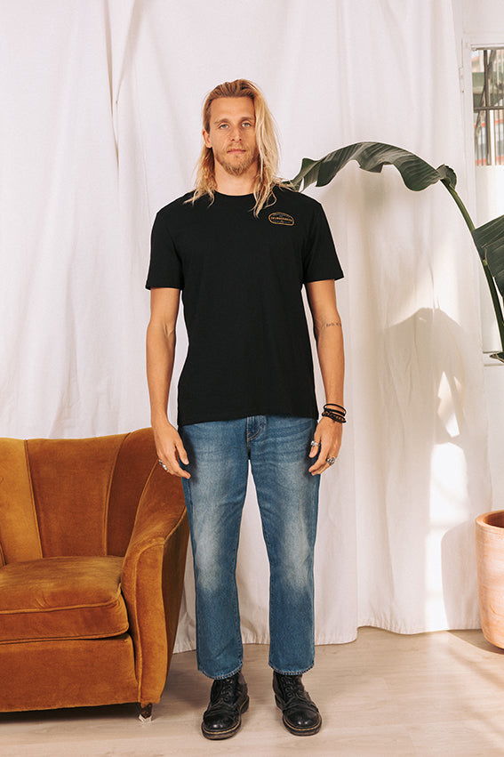 Savage T-shirt - Black
