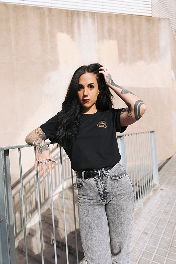 Savage T-shirt - Black