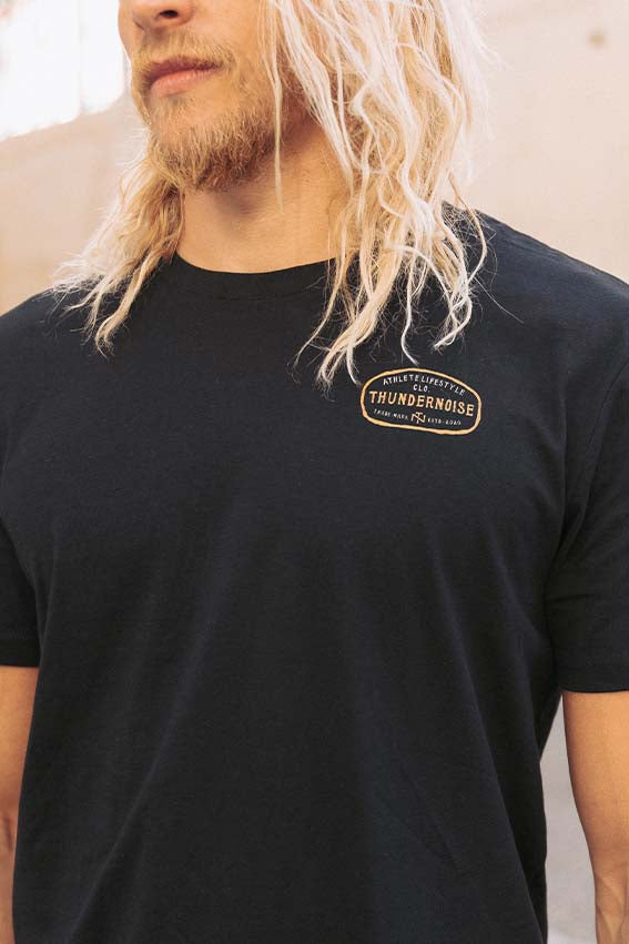 Savage T-shirt - Black