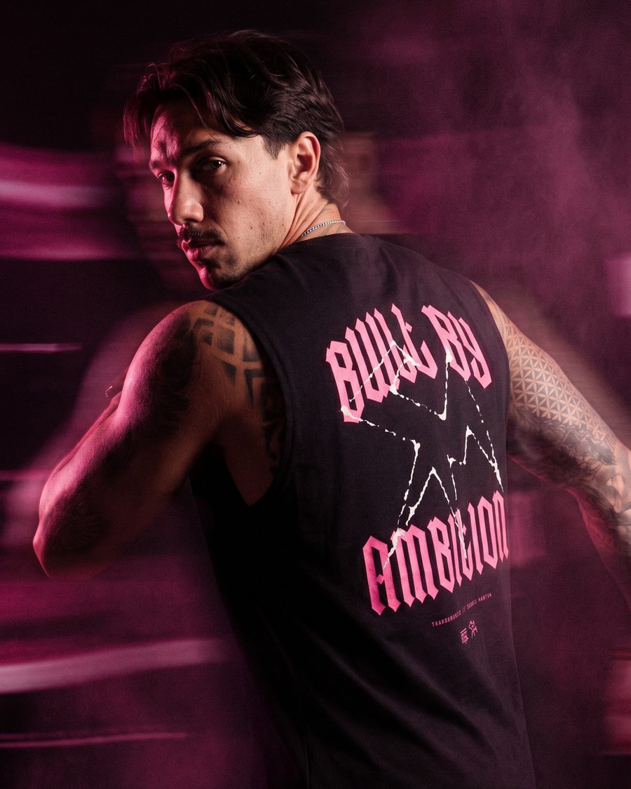 Thundernoise × Sergio Martín — Miami Ed. 2026 lookbook 1