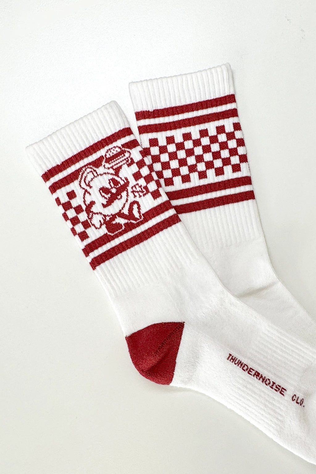 Mr. Kettlebell´s Burger Crew Socks