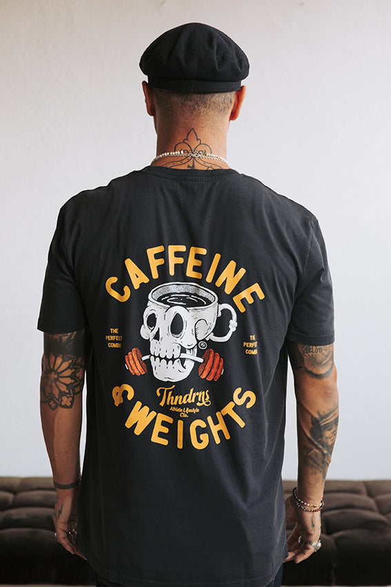 Caffeine & Weights T-Shirt