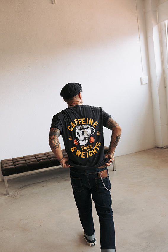 Caffeine & Weights T-Shirt