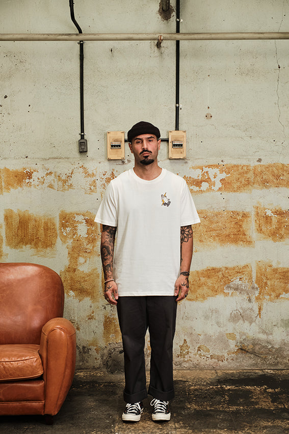 Only Wod Can Judge Me - T-Shirt — View 6
