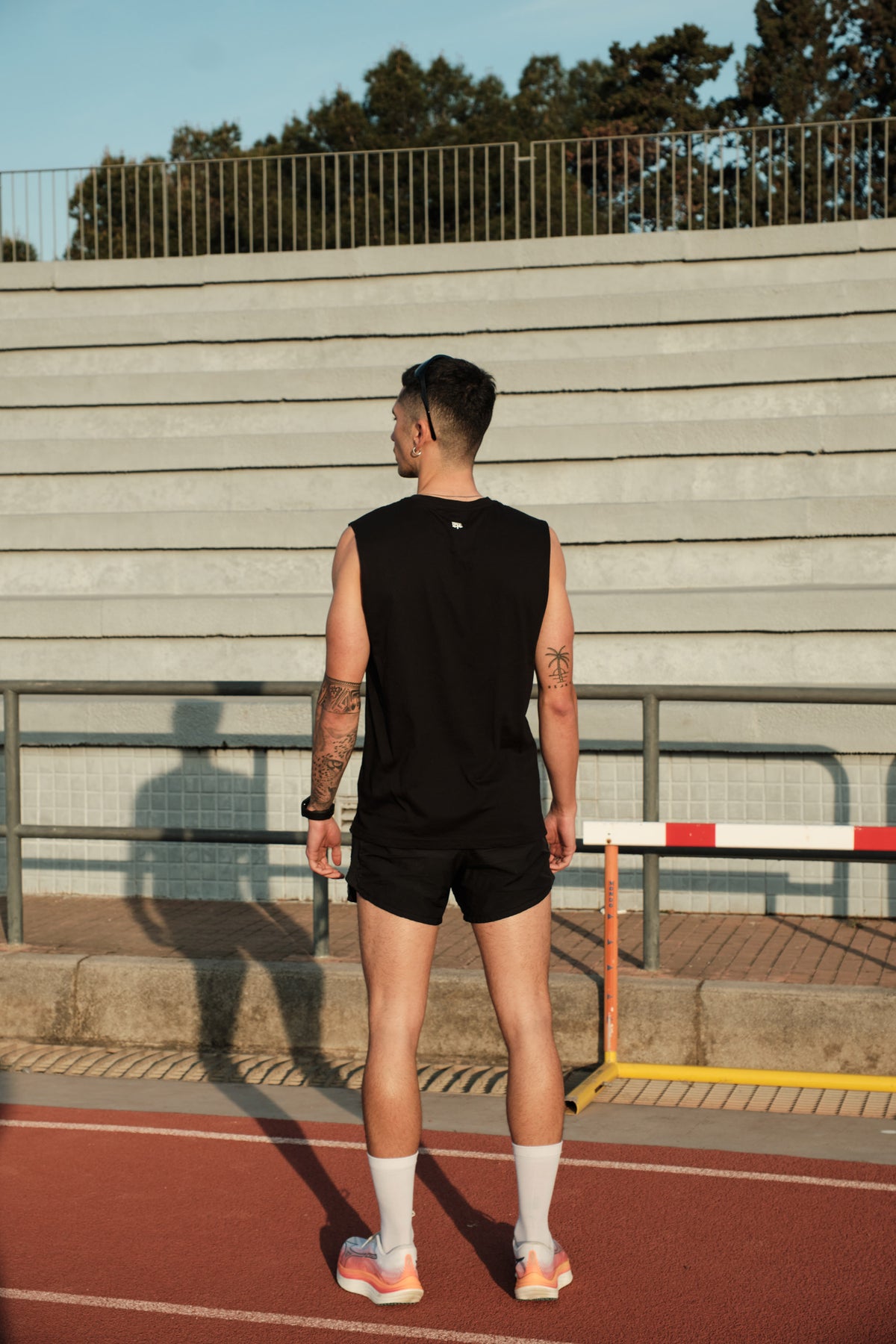 Own the Pace - Tank Top — Ansicht 5

