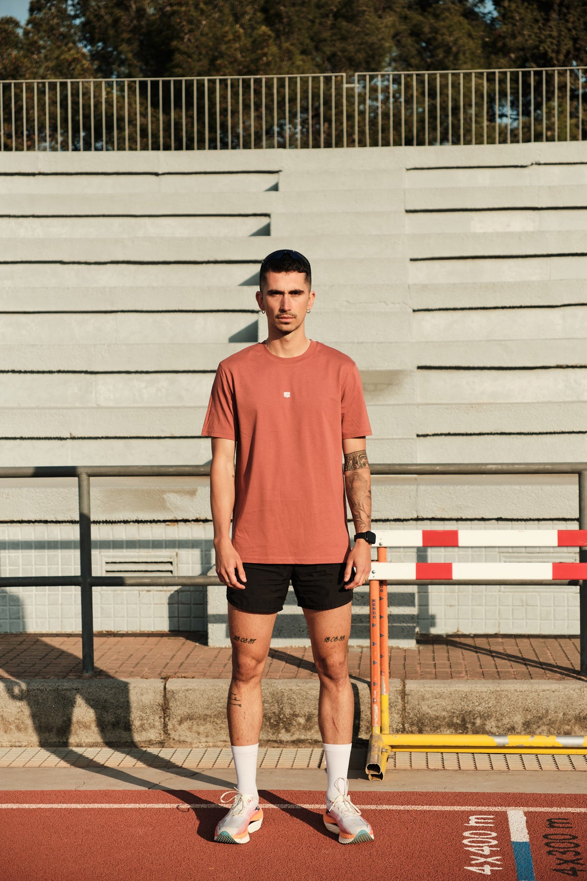 Legacy Runner T-Shirt — Vista 6
