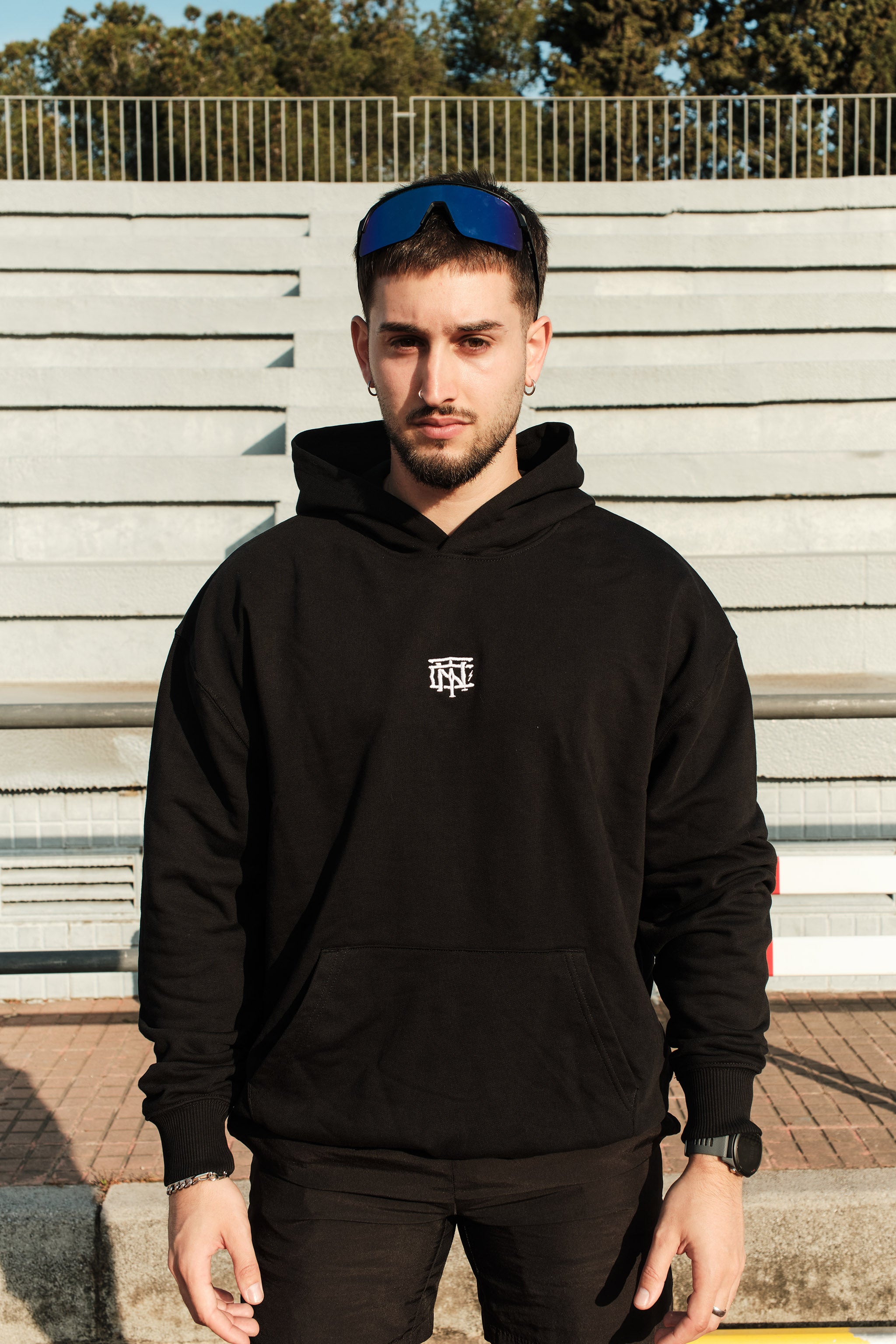 Legacy Runner Hoodie