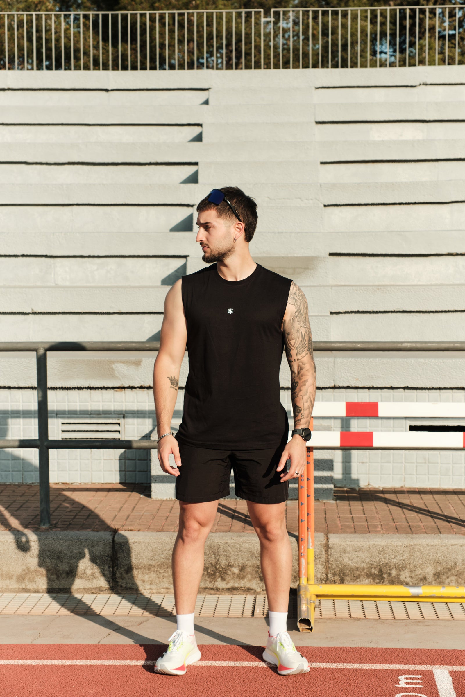 Legacy Runner - Tank Top — Vista 5
