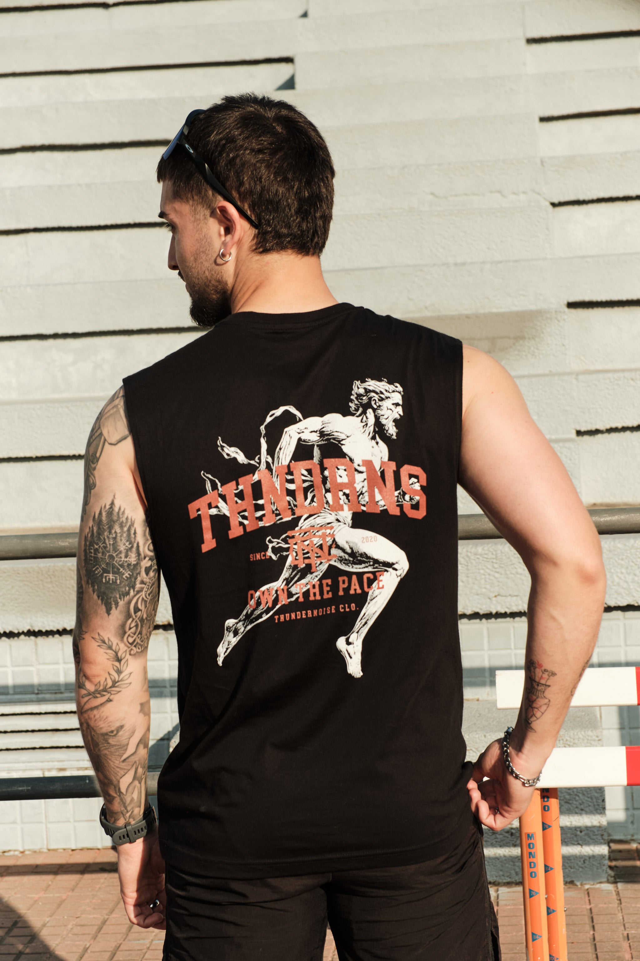 Legacy Runner - Tank Top