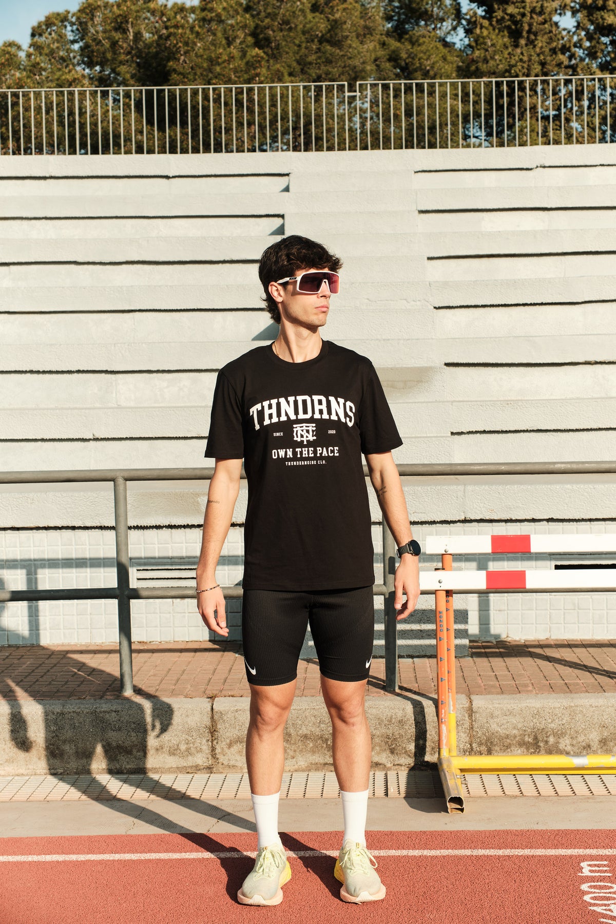 Own the Pace T-Shirt — Vista 4
