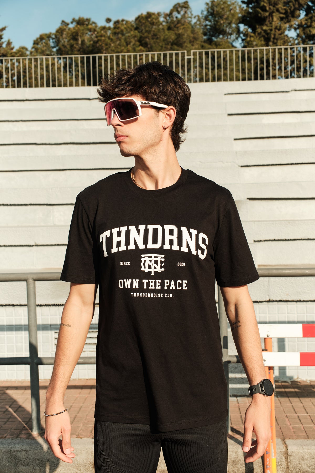 Own the Pace T-Shirt — Vista 3
