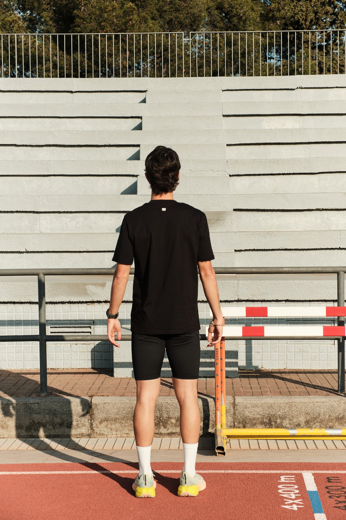 Own the Pace T-Shirt — Vista 5
