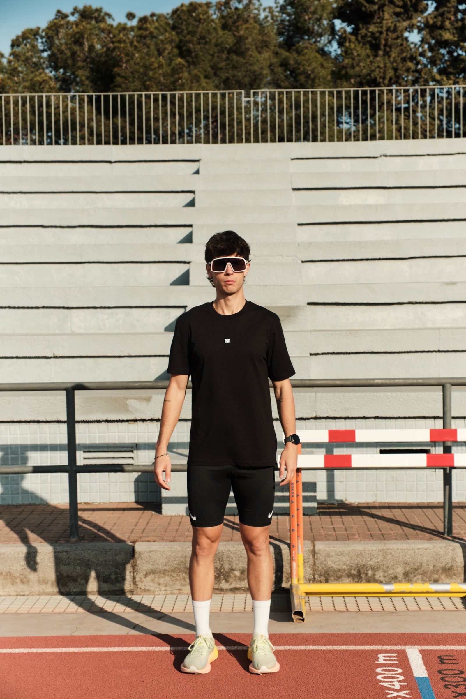 Legacy Runner T-Shirt — Vue 3
