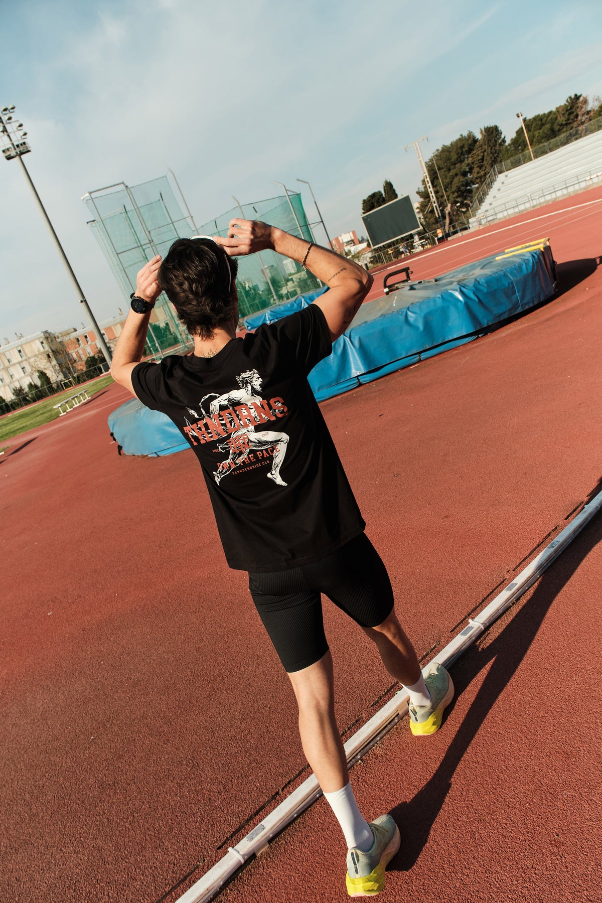 Legacy Runner T-Shirt — Vue 6
