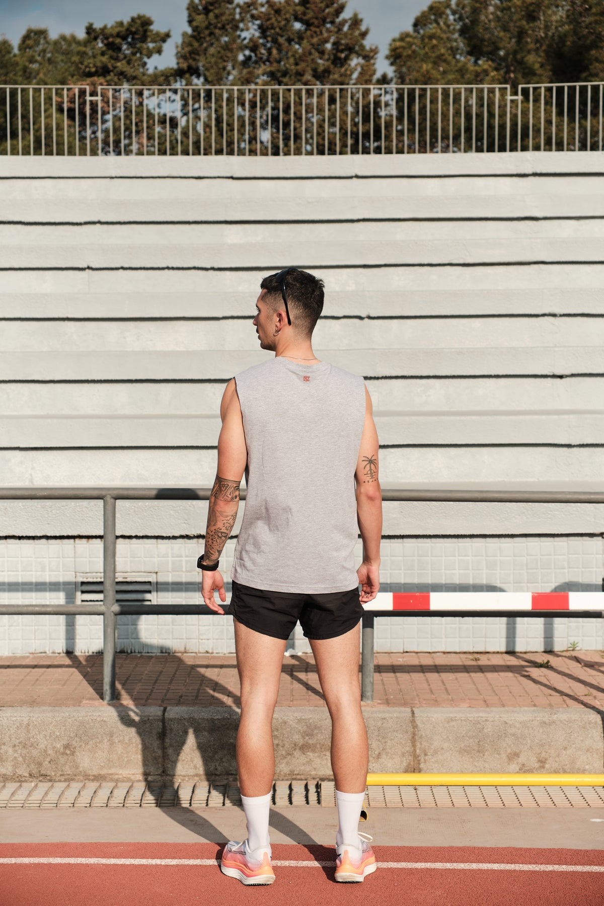 Own the Pace - Tank Top — Ansicht 6
