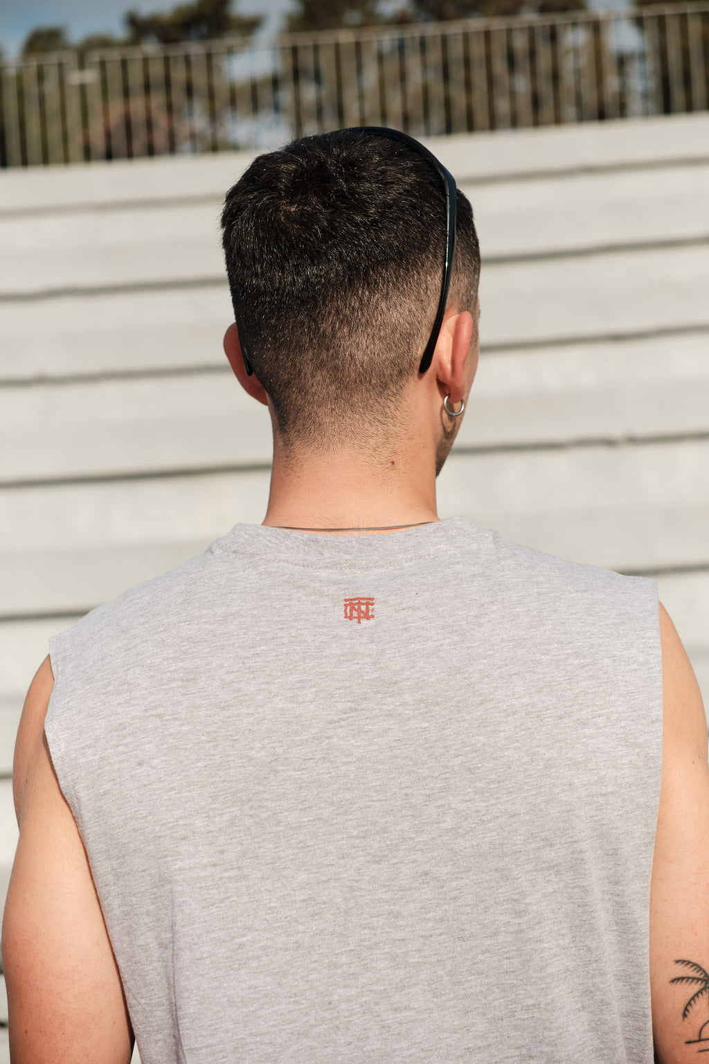 Own the Pace - Tank Top