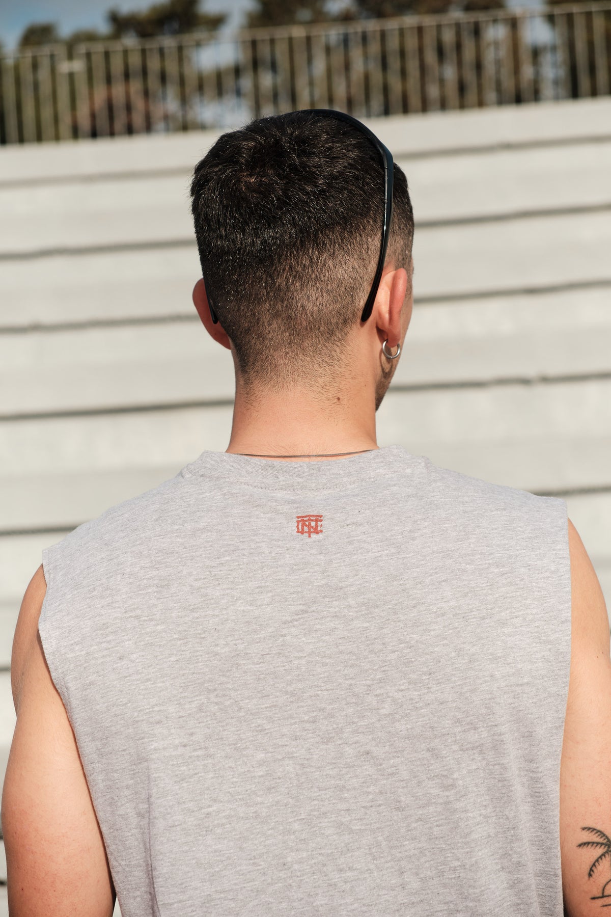 Own the Pace - Tank Top — Ansicht 3
