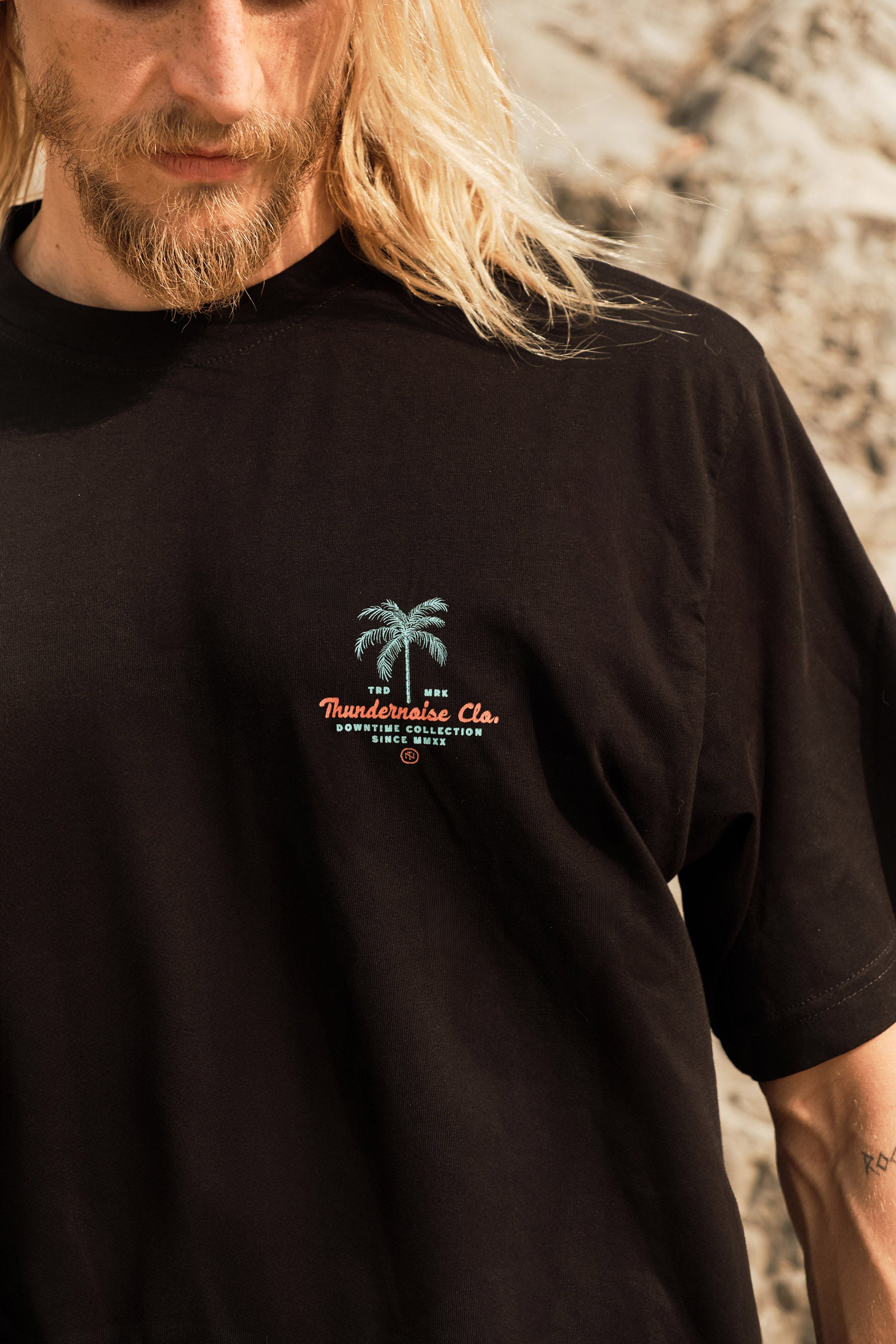 Tropical Rope Climb T-Shirt