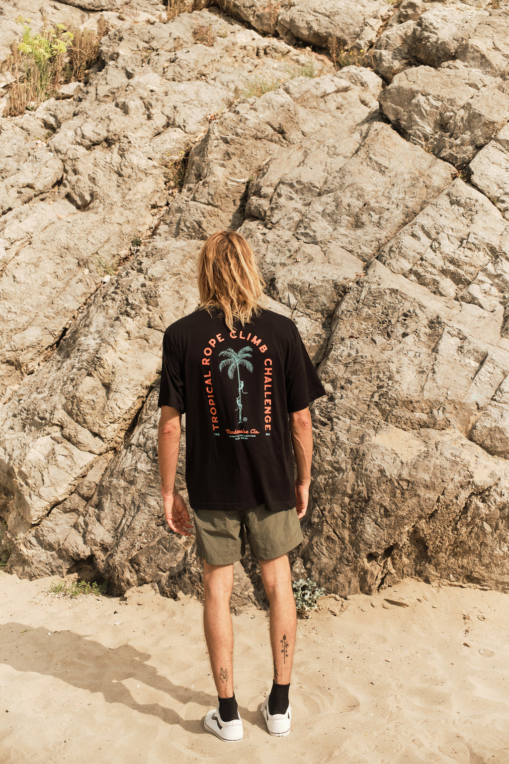 Tropical Rope Climb T-Shirt