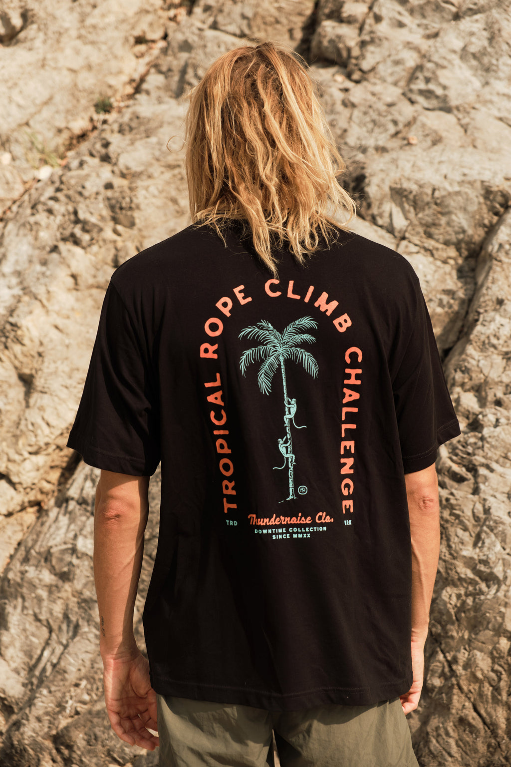 Tropical Rope Climb T-Shirt