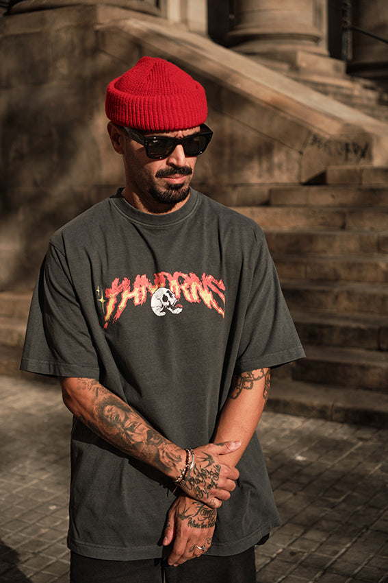 Ass to Grass Oversize T-shirt — Vista 2
