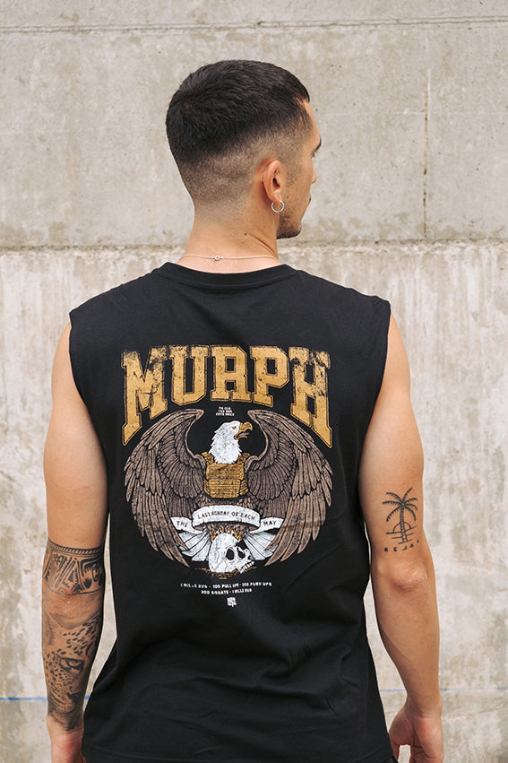 Murph Day - Hero Wod Tank Top Ed. 2024 — Ansicht 2

