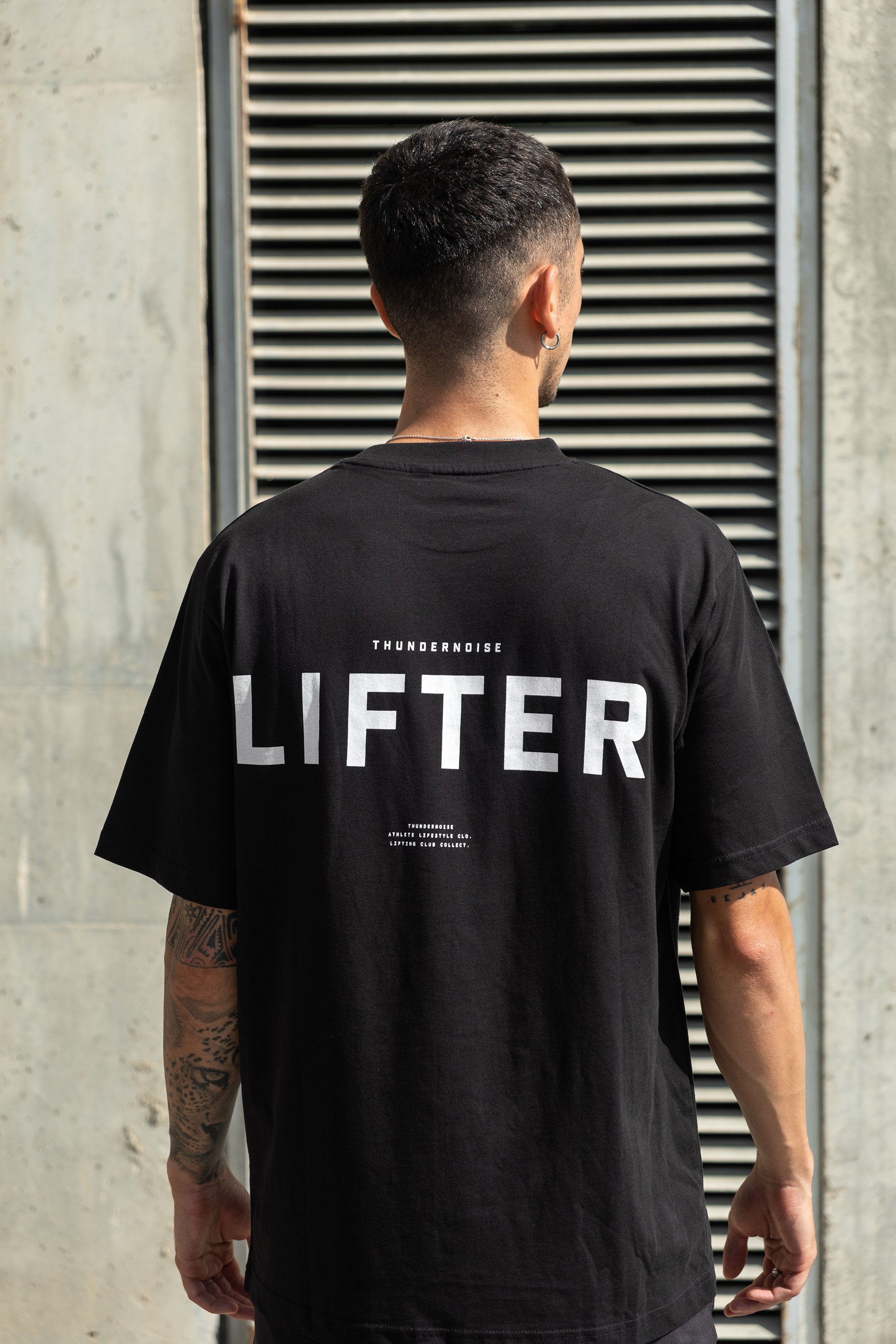 Lifter T-Shirt