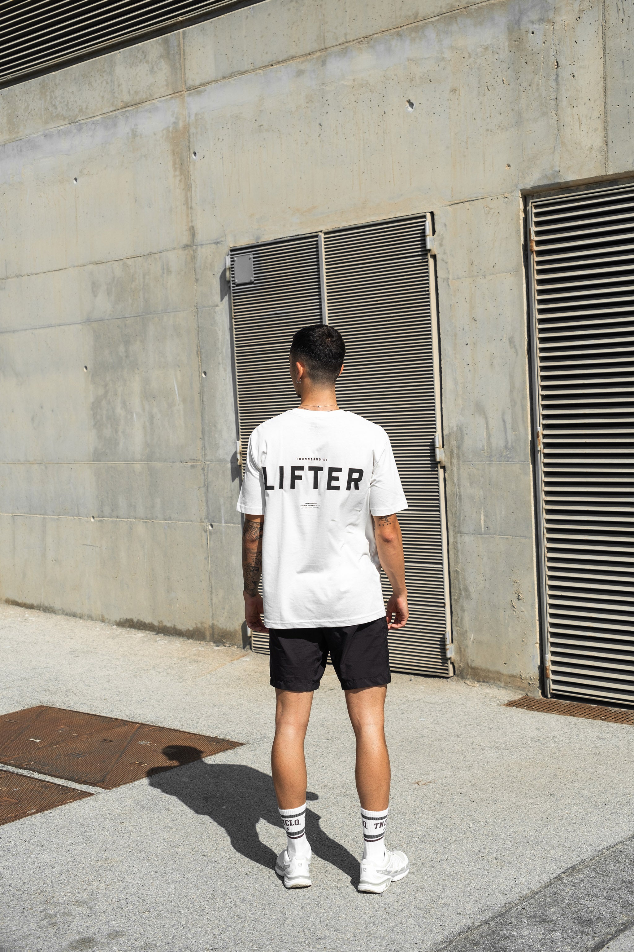 Lifter T-Shirt